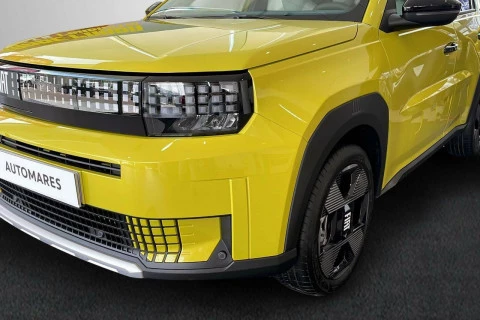 Fiat Grande Panda La prima 44kwh 87kw (118cv)