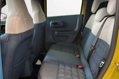 Fiat Grande Panda La prima 44kwh 87kw (118cv)