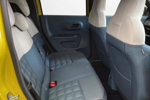 Fiat Grande Panda La prima 44kwh 87kw (118cv)