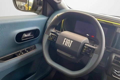 Fiat Grande Panda La prima 44kwh 87kw (118cv)