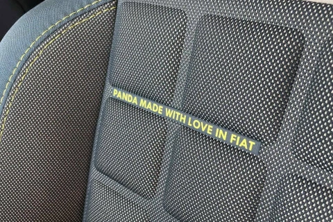 Fiat Grande Panda La prima 44kwh 87kw (118cv)