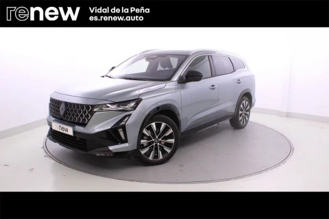 Renault Espace  Hibrido  1.2 E-Tech full hybrid Techno 146kW 7p