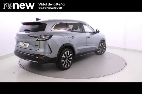 Renault Espace  Hibrido  1.2 E-Tech full hybrid Techno 146kW 7p