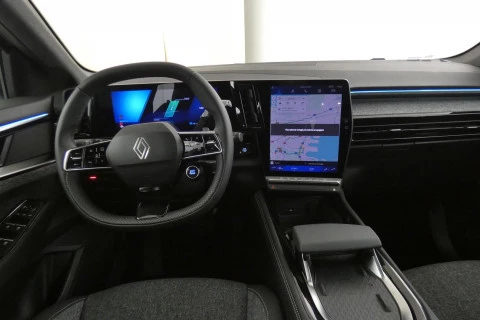 Renault Espace  Hibrido  1.2 E-Tech full hybrid Techno 146kW 7p