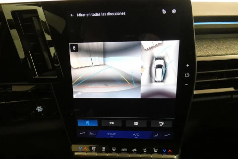 Renault Espace  Hibrido  1.2 E-Tech full hybrid Techno 146kW 7p