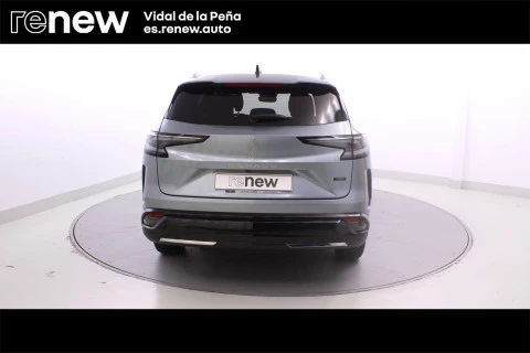 Renault Espace  Hibrido  1.2 E-Tech full hybrid Techno 146kW 7p