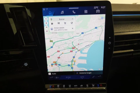 Renault Espace  Hibrido  1.2 E-Tech full hybrid Techno 146kW 7p