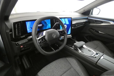 Renault Espace  Hibrido  1.2 E-Tech full hybrid Techno 146kW 7p