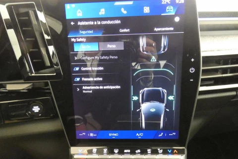 Renault Espace  Hibrido  1.2 E-Tech full hybrid Techno 146kW 7p