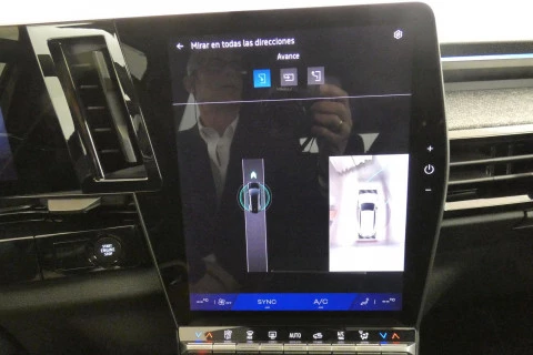 Renault Espace  Hibrido  1.2 E-Tech full hybrid Techno 146kW 7p