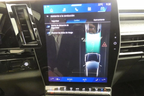 Renault Espace  Hibrido  1.2 E-Tech full hybrid Techno 146kW 7p