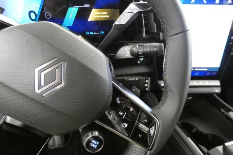 Renault Espace  Hibrido  1.2 E-Tech full hybrid Techno 146kW 7p