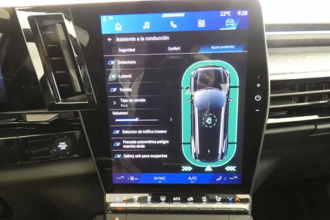 Renault Espace  Hibrido  1.2 E-Tech full hybrid Techno 146kW 7p