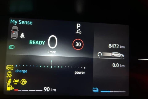 Renault Clio  Hibrido  E-TECH Full Hybrid Techno 105kW