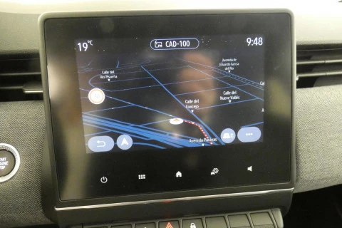 Renault Clio  Hibrido  E-TECH Full Hybrid Techno 105kW