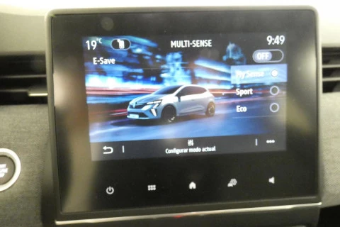 Renault Clio  Hibrido  E-TECH Full Hybrid Techno 105kW
