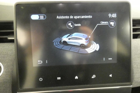 Renault Clio  Hibrido  E-TECH Full Hybrid Techno 105kW