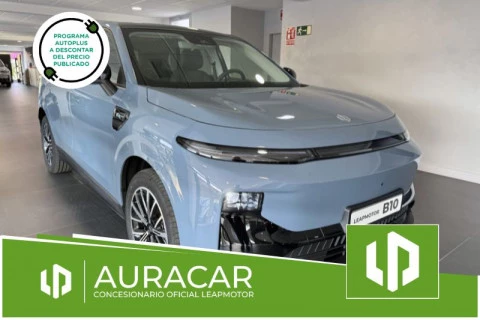Leapmotor B10 B10 BEV 67.1kWh DesignProMax Auto