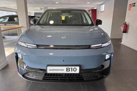 Leapmotor B10 B10 BEV 67.1kWh DesignProMax Auto