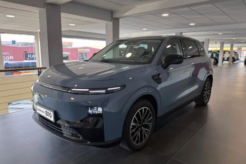 Leapmotor B10 B10 BEV 67.1kWh DesignProMax Auto