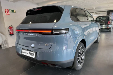 Leapmotor B10 B10 BEV 67.1kWh DesignProMax Auto