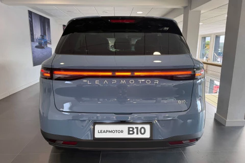 Leapmotor B10 B10 BEV 67.1kWh DesignProMax Auto