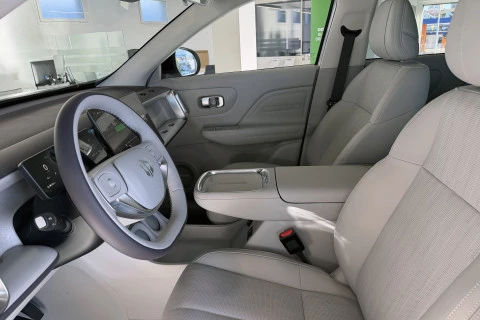 Leapmotor B10 B10 BEV 67.1kWh DesignProMax Auto