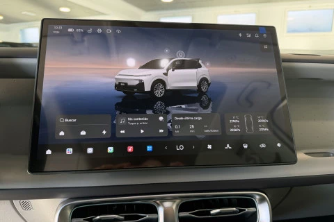 Leapmotor B10 B10 BEV 67.1kWh DesignProMax Auto