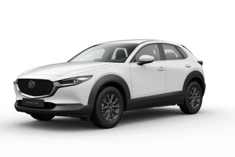 Mazda CX-30 2.5L e-SKYACT G MHEV 103kW Prime-Line MT