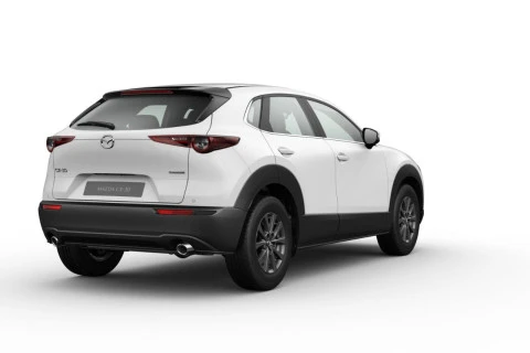 Mazda CX-30 2.5L e-SKYACT G MHEV 103kW Prime-Line MT