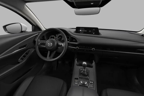 Mazda CX-30 2.5L e-SKYACT G MHEV 103kW Prime-Line MT