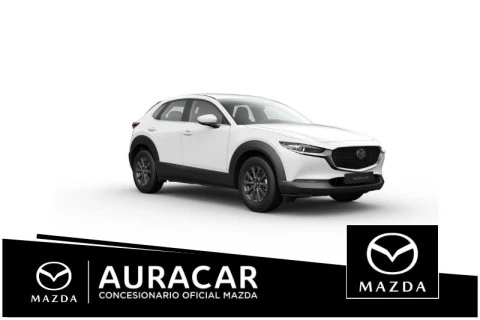 Mazda CX-30 2.5L e-SKYACT G MHEV 103kW Prime-Line MT