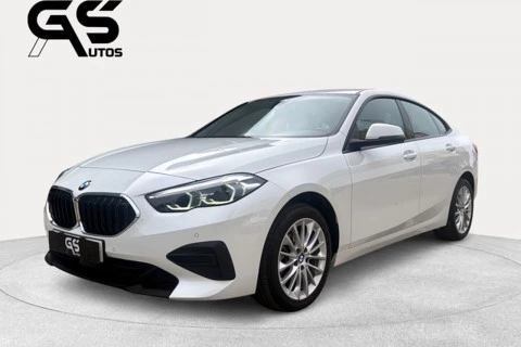 BMW Serie 2 218i Gran Coupe 103 kW (140 CV) BMW Serie 2 218i Gran Coupe 103 kW (140 CV)