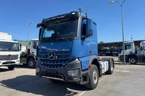 Mercedes-Benz Arocs 1851