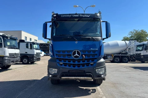 Mercedes-Benz Arocs 1851