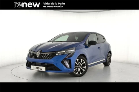 Renault Clio  Gasolina/Gas  TCe GLP Techno 74kW