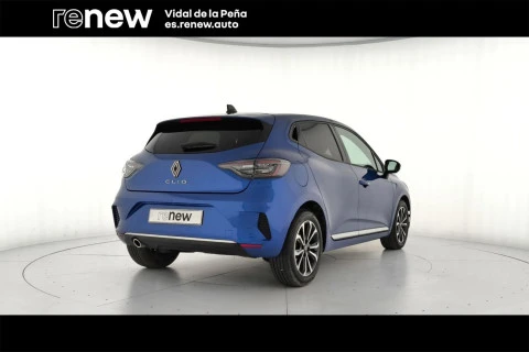 Renault Clio  Gasolina/Gas  TCe GLP Techno 74kW