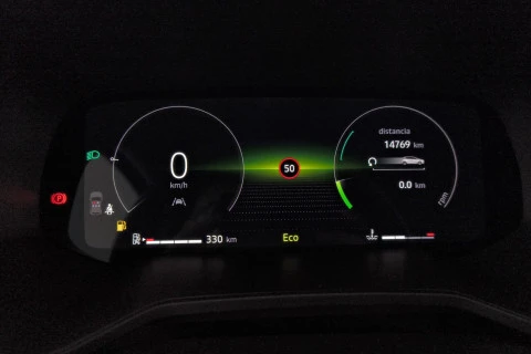 Renault Clio  Gasolina/Gas  TCe GLP Techno 74kW