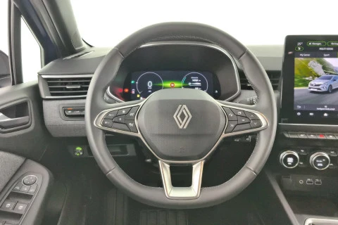 Renault Clio  Gasolina/Gas  TCe GLP Techno 74kW