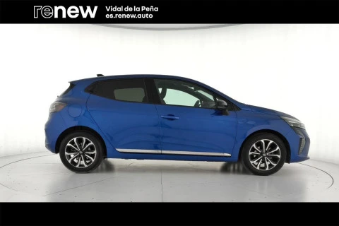 Renault Clio  Gasolina/Gas  TCe GLP Techno 74kW