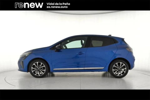 Renault Clio  Gasolina/Gas  TCe GLP Techno 74kW