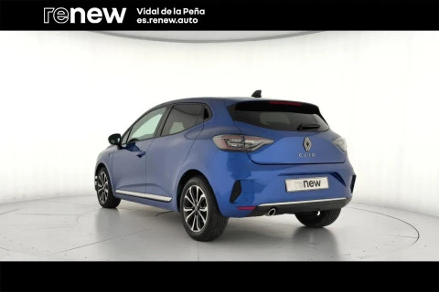 Renault Clio  Gasolina/Gas  TCe GLP Techno 74kW