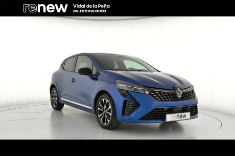 Renault Clio  Gasolina/Gas  TCe GLP Techno 74kW