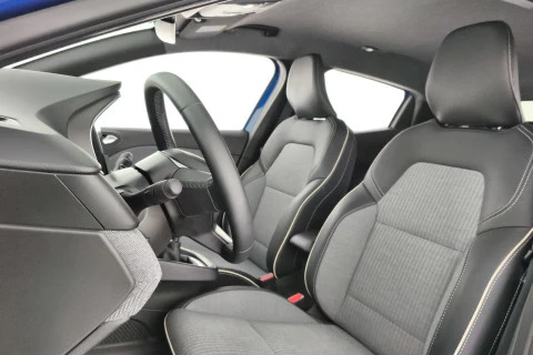 Renault Clio  Gasolina/Gas  TCe GLP Techno 74kW