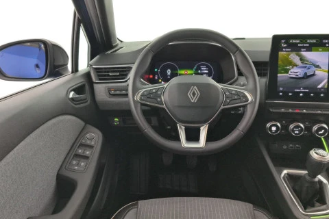 Renault Clio  Gasolina/Gas  TCe GLP Techno 74kW
