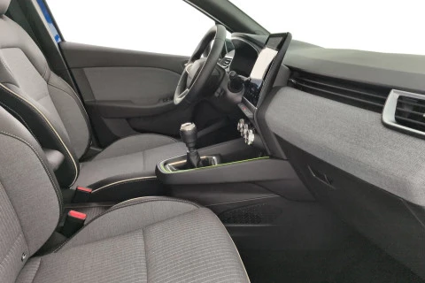 Renault Clio  Gasolina/Gas  TCe GLP Techno 74kW