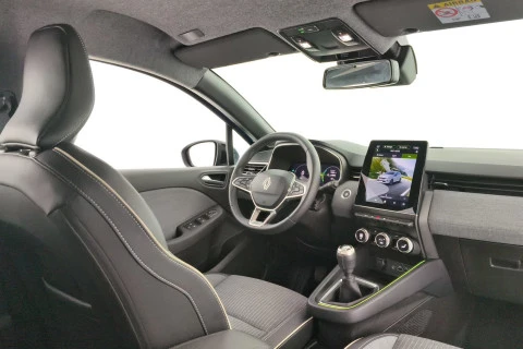 Renault Clio  Gasolina/Gas  TCe GLP Techno 74kW