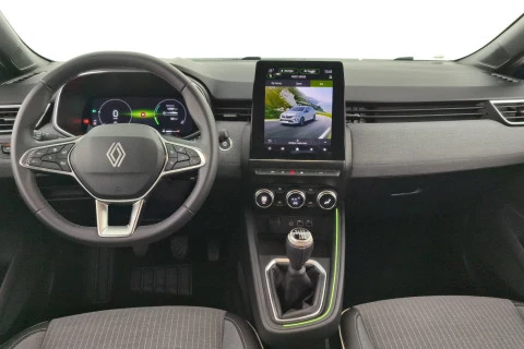 Renault Clio  Gasolina/Gas  TCe GLP Techno 74kW