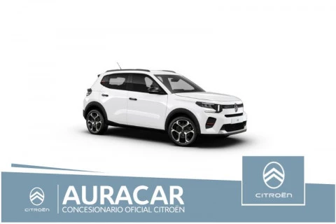 Citroën C3 Turbo 100 Plus