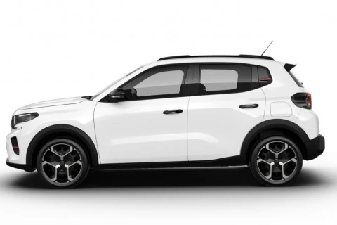 Citroën C3 Turbo 100 Plus